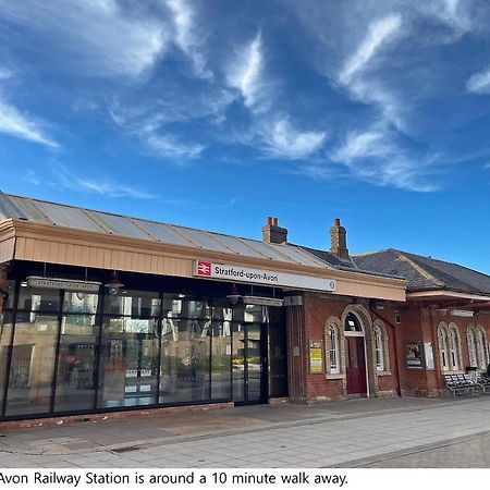 The Teapot Cottage In Town Centre Free Parking Stratford-upon-Avon Exterior photo