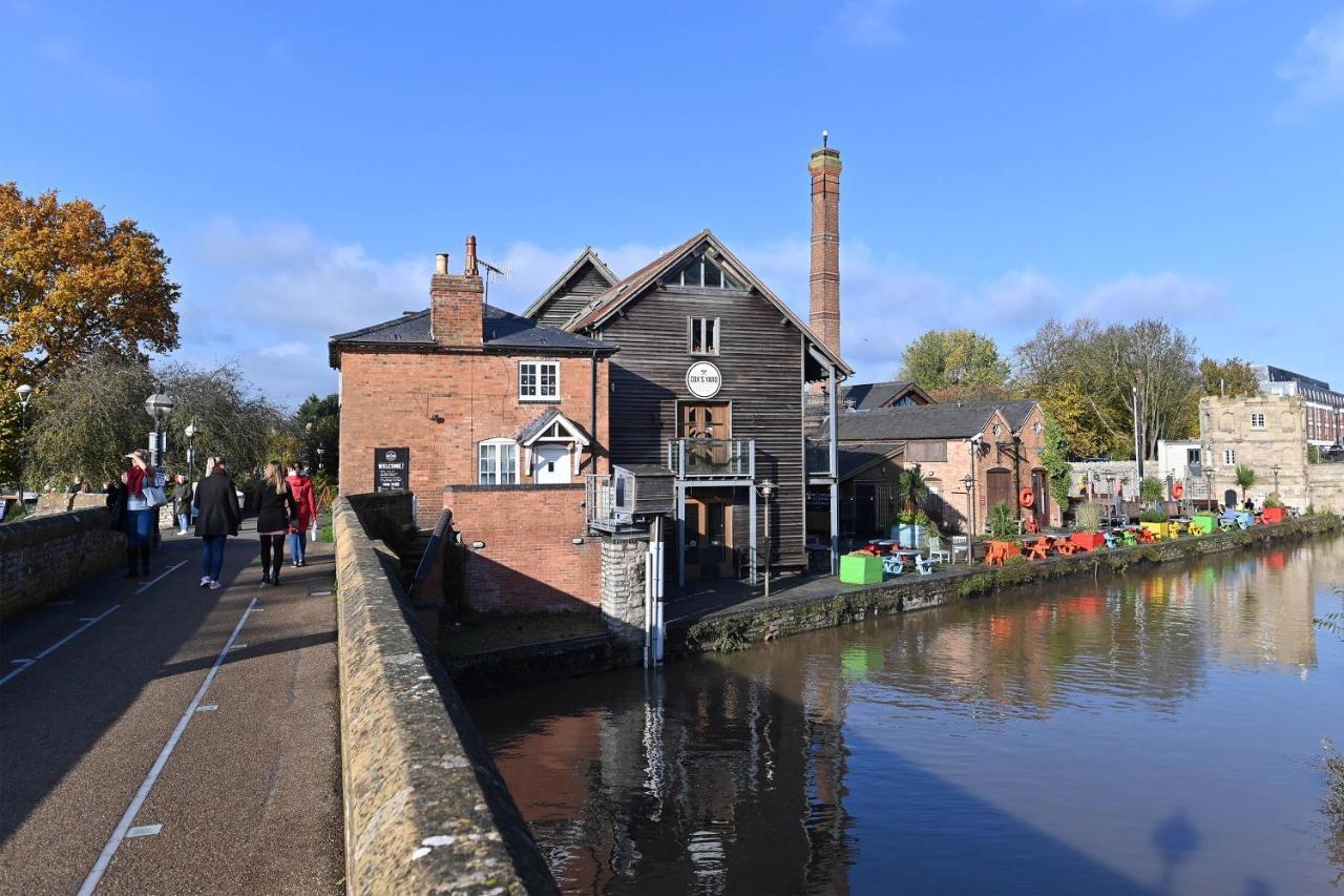 The Teapot Cottage In Town Centre Free Parking Stratford-upon-Avon Exterior photo